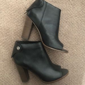 Labelle Coach Booties